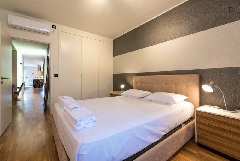 Large and modern 3-bedroom flat near the Régua train station