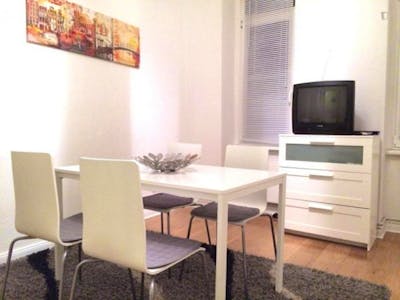Pretty nice double bedroom near the Zoo in the large Charlottenburg district  - Gallery -  3