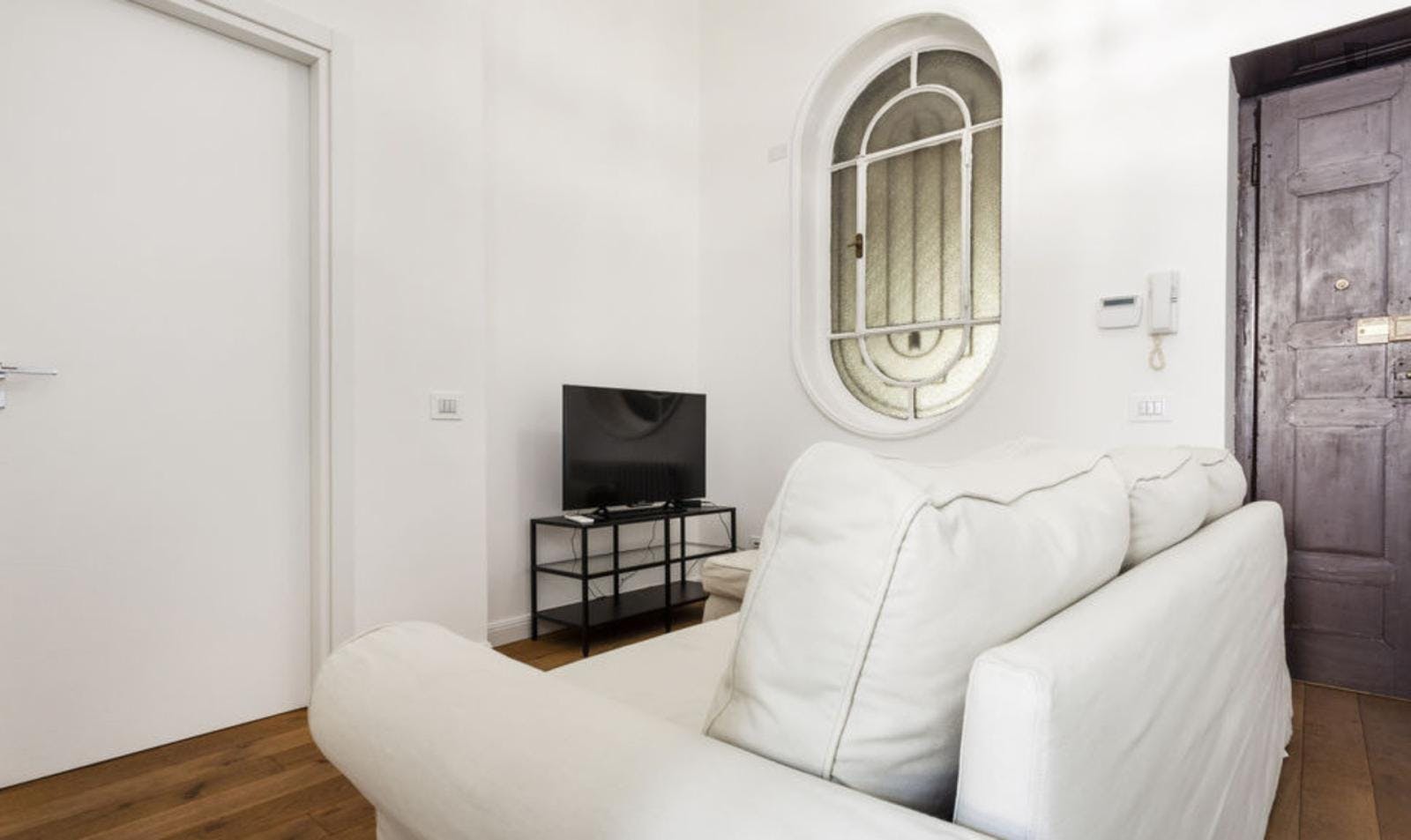 Excellent 1-bedroom flat in Porta Garibaldi