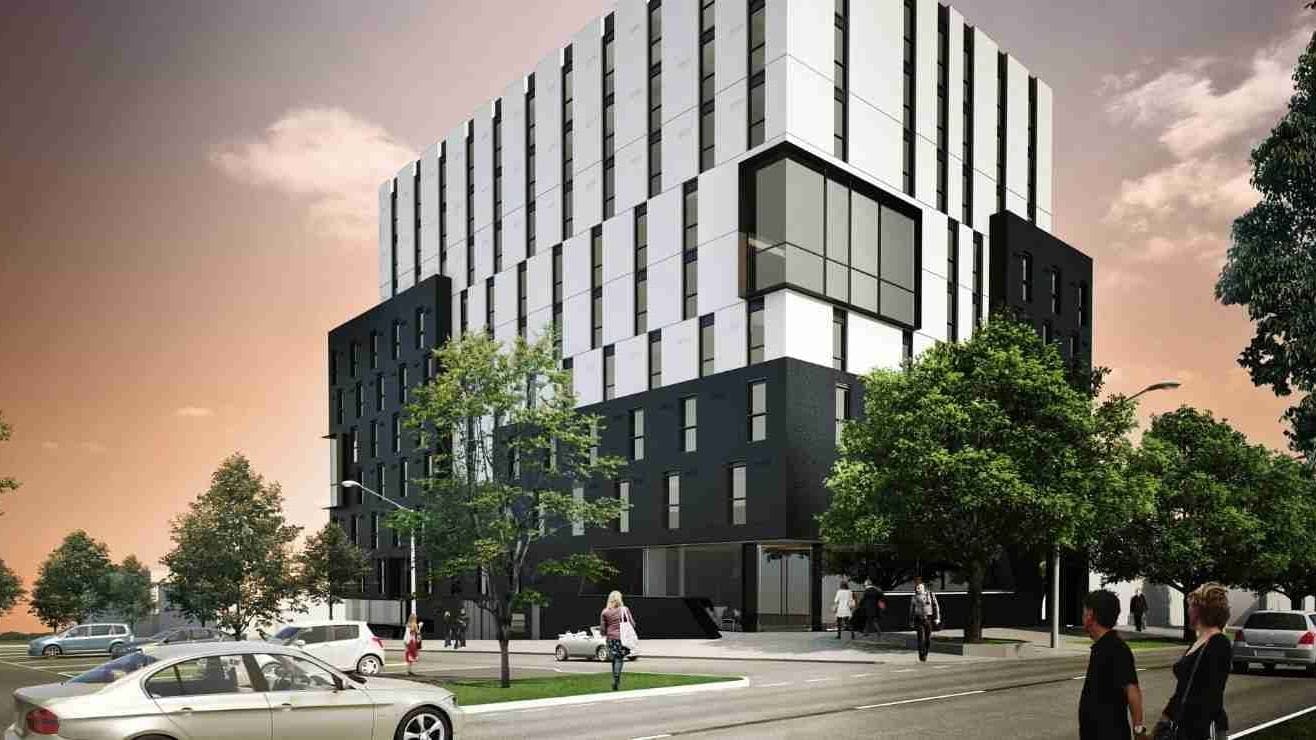 Student Living on Villiers, Melbourne | Student Accommodation