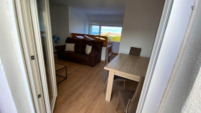 Appealing 2-bedroom apartment in Arenal d'en Castell