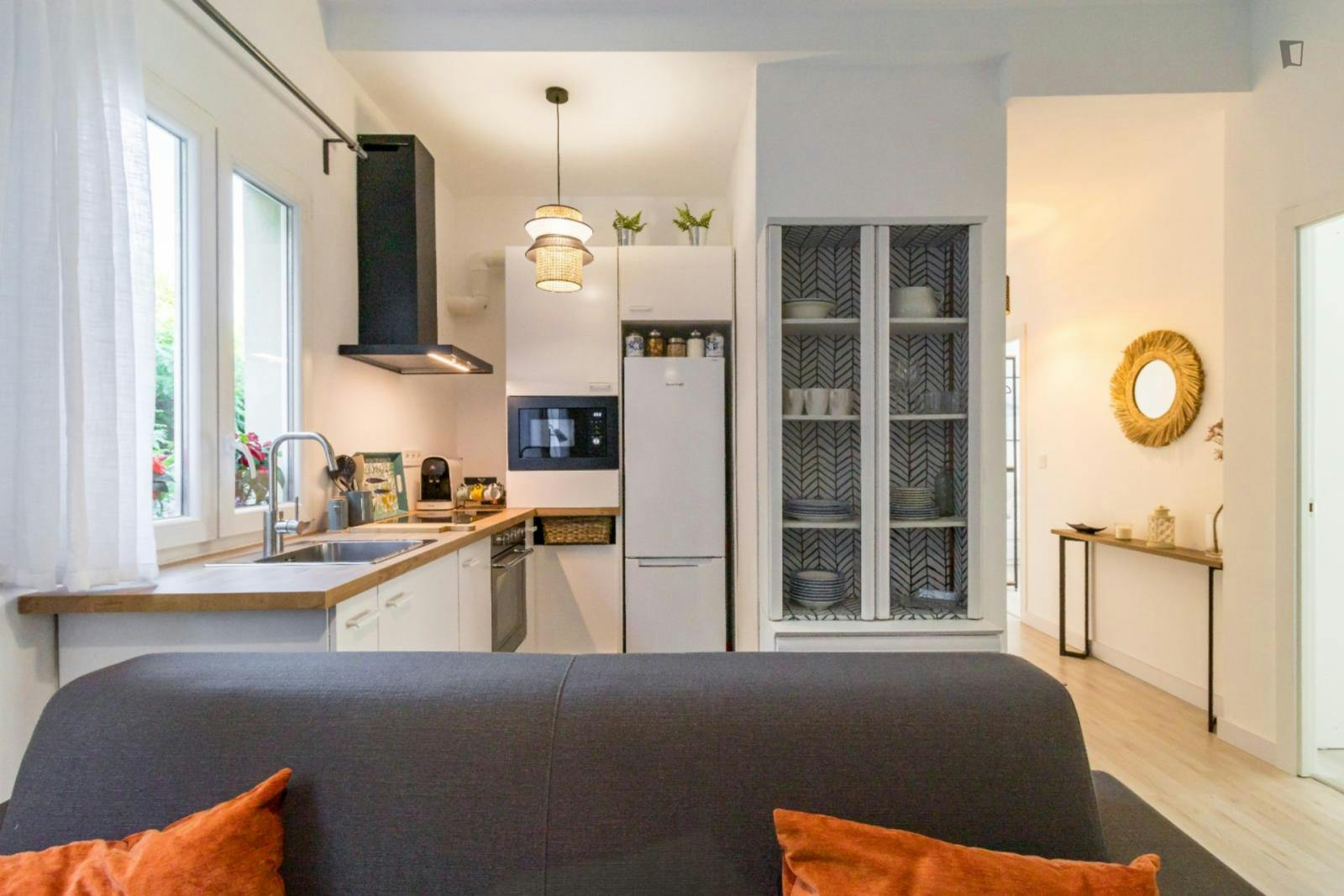 Modern 3-bedroom apartment near Universidad de Cantabria
