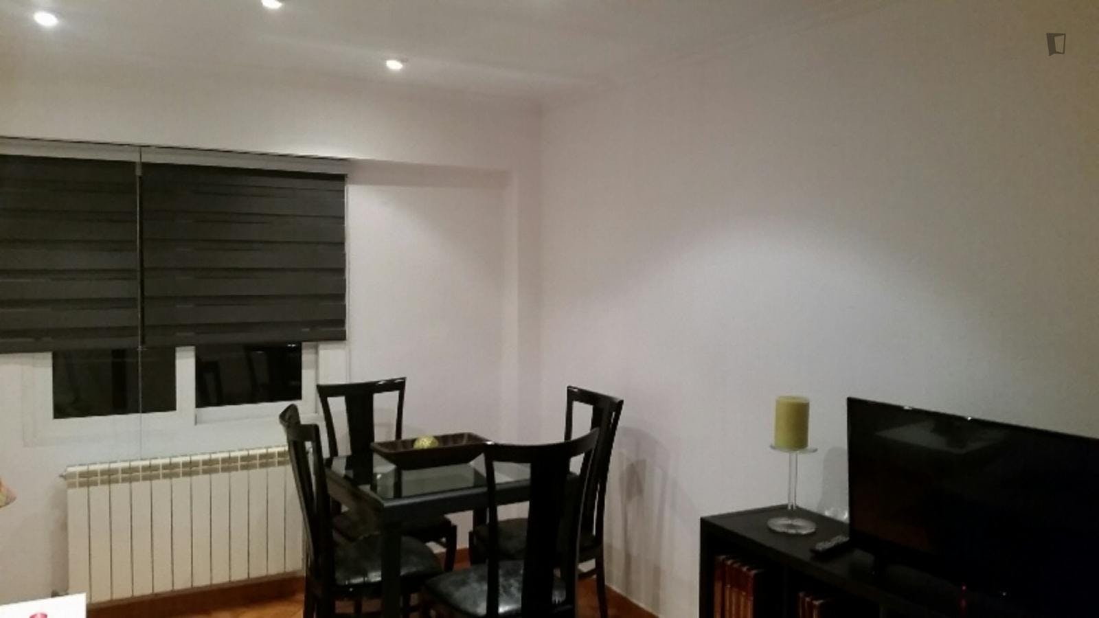 Lovely 2-bedroom apartment in the heart of Santander