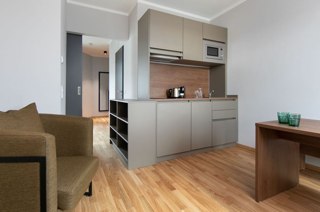 Fantastic Apartment - comfotable 2 room Apartment with kitchen