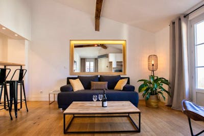 Cozy 1-bedroom apartment in the pedestrian center of Montpellier