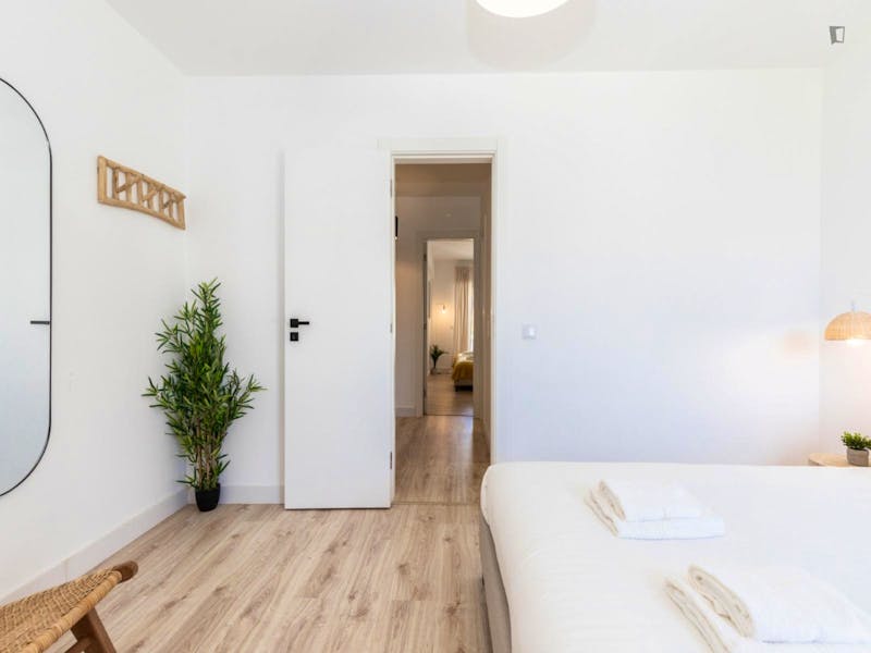 Superb 3-bedroom flat in Faro