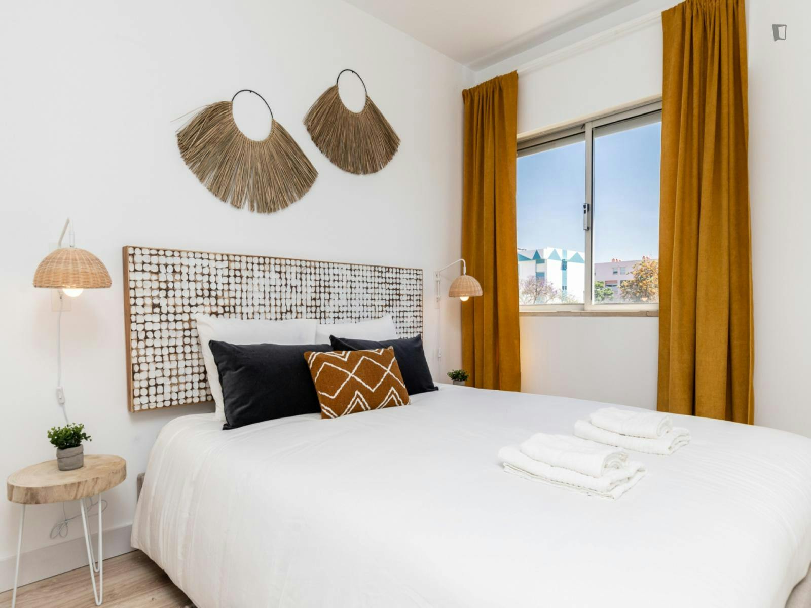 Superb 3-bedroom flat in Faro