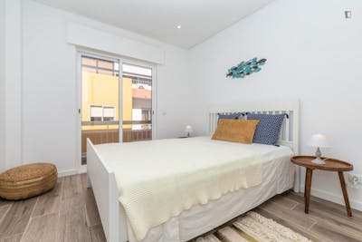Neat 2-bedroom flat in Olhão  - Gallery -  2