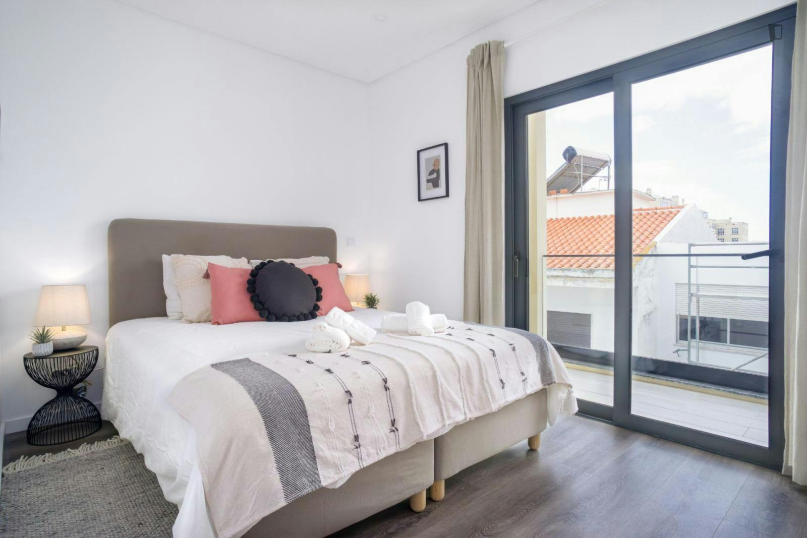 Sensational 2 bedroom flat in Faro
