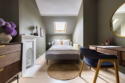 Nice 2-bedroom apartment in London  - Gallery -  1
