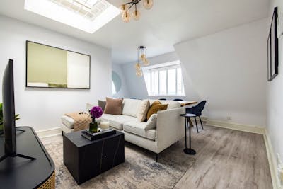 Cosy 3-bedroom apartment in London  - Gallery -  2