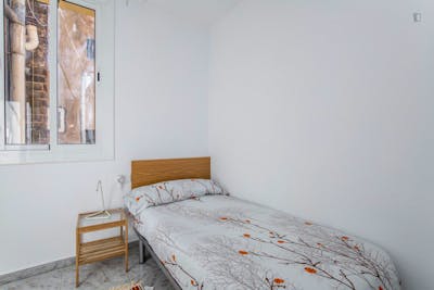 Delightful single bedroom close to the Liceu metro  - Gallery -  3