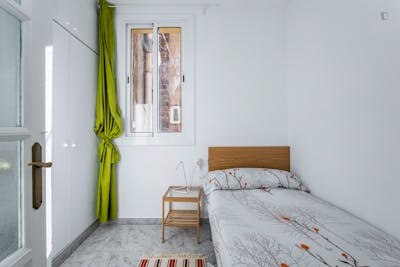 Delightful single bedroom close to the Liceu metro  - Gallery -  1