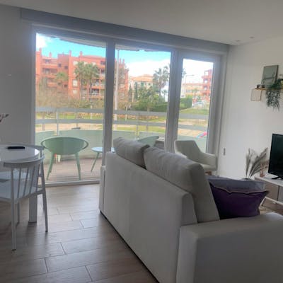 Luxurious 1-bedroom apartment in Portimão