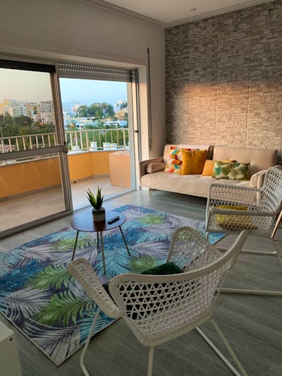Awesome 1-bedroom apartment close to Praia da Rocha