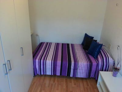 Pleasant single bedroom in Chamberí  - Gallery -  2