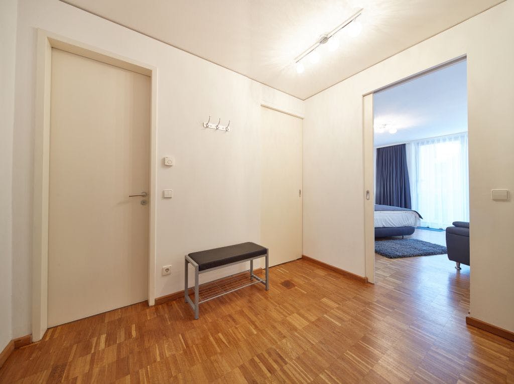 Comfortable 1-room apartment in Mitte