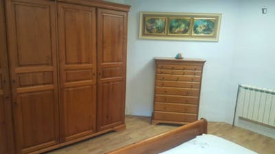 Homely double bedroom in a country house, in Uribarri-Kuartango  - Gallery -  2