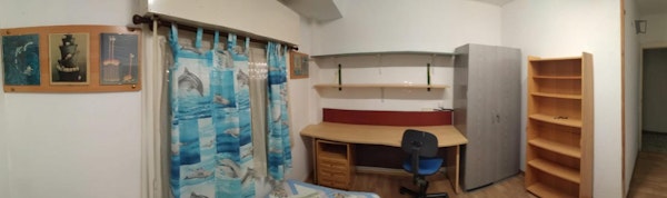 Cozy single bedroom in Juslibol (5B)