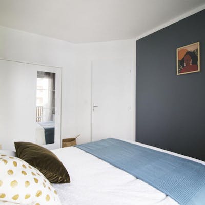 Cosy 10m² bedroom in coliving -G014