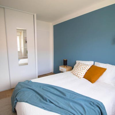 Beautiful 11m² bedroom to rent in Grenoble -G018