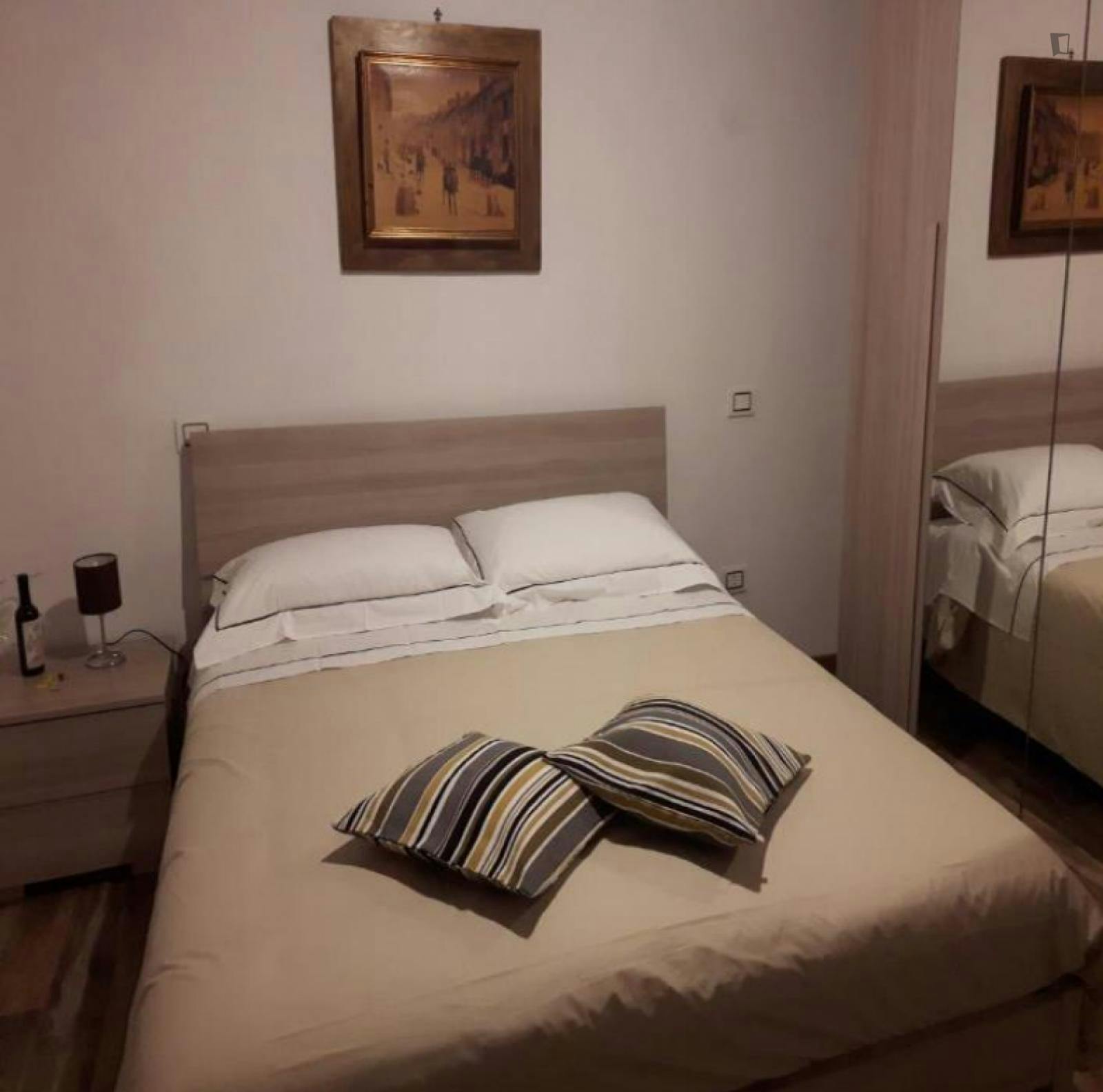 Charismatic double bedroom in San Martino Al Cimino