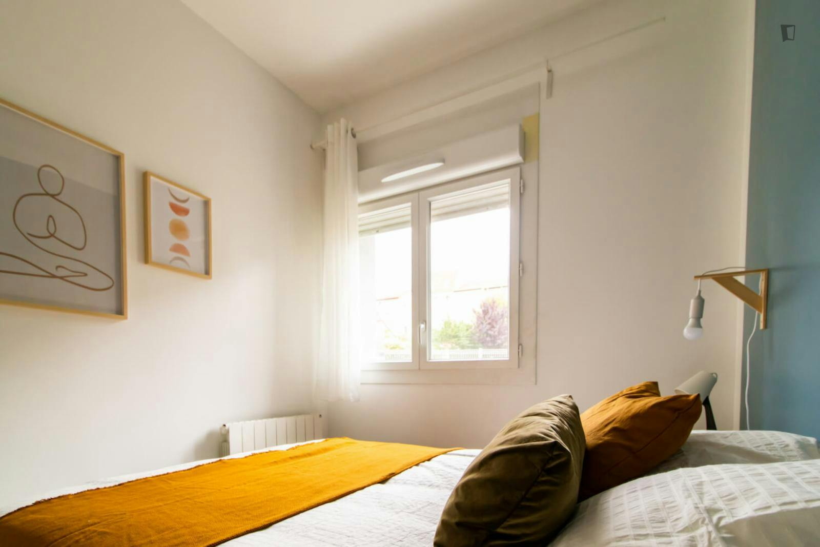 Nice 10m² bedroom in coliving -G003