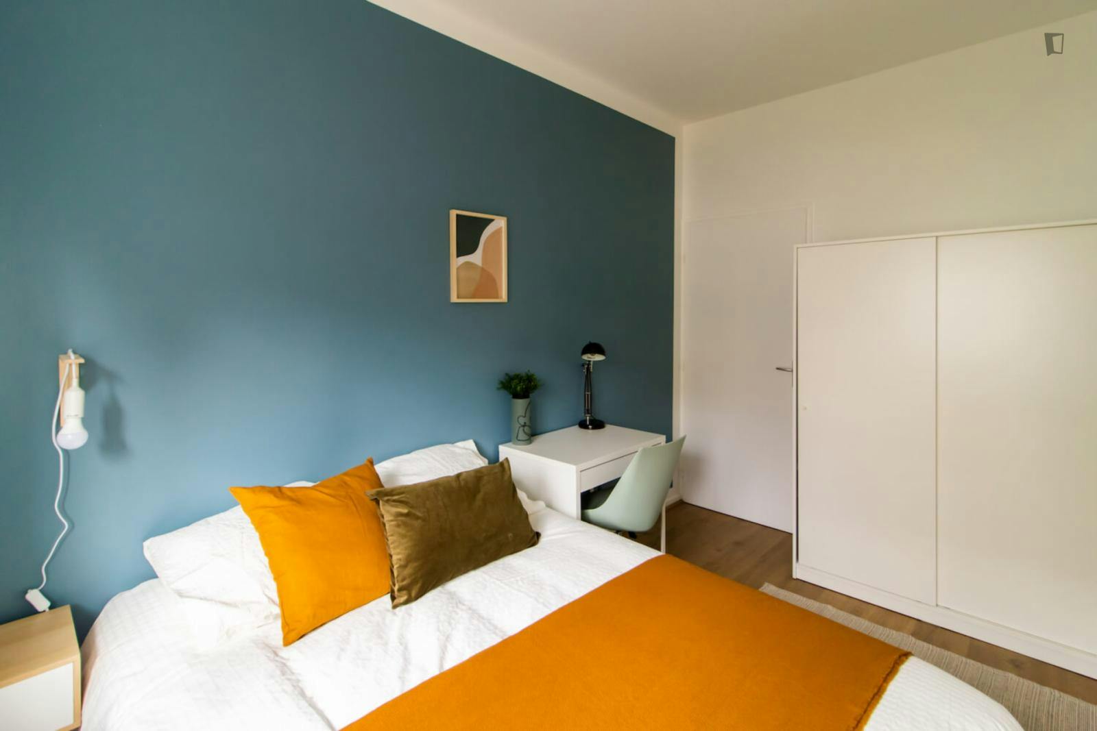 Nice 10m² bedroom in coliving -G003