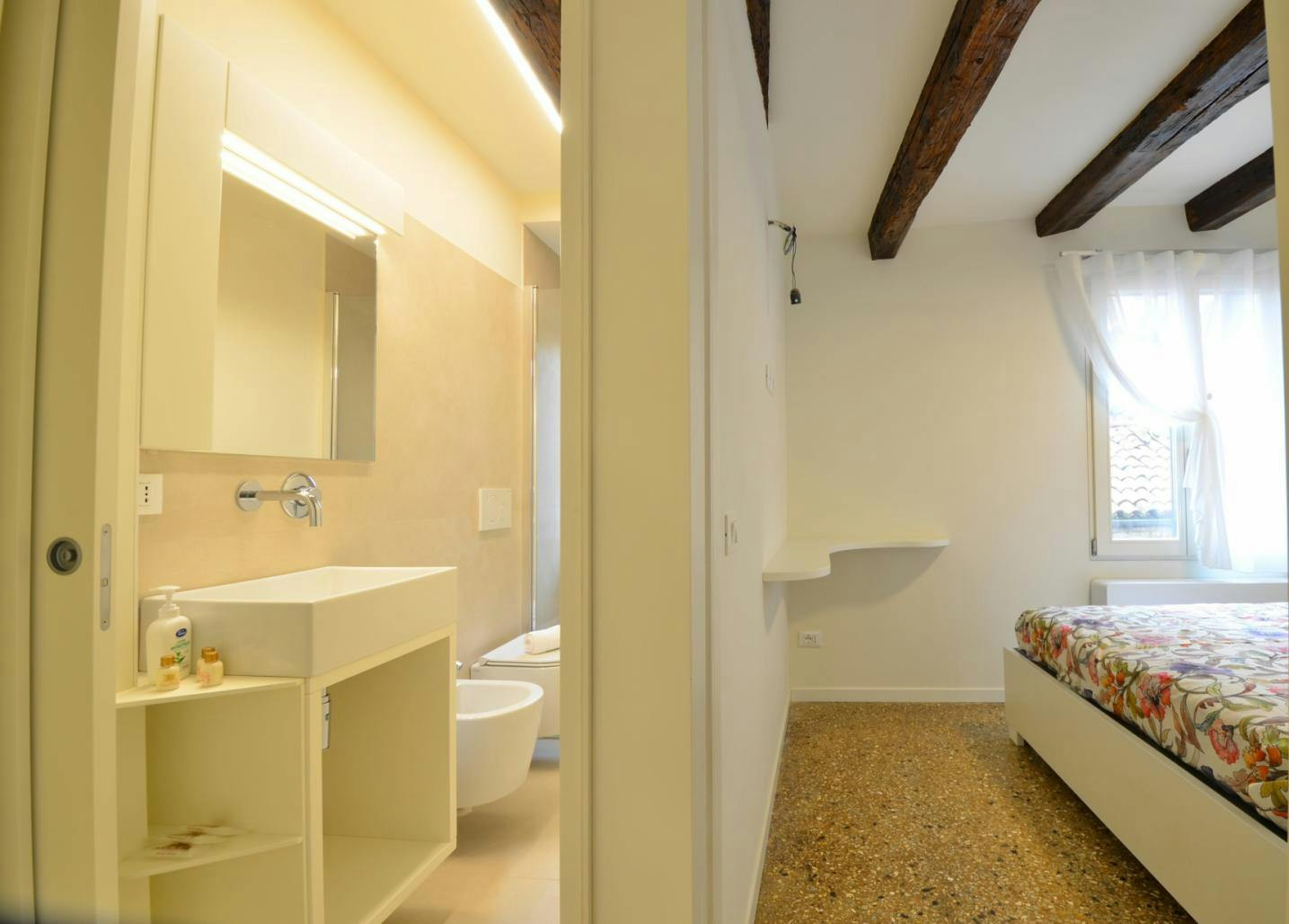Delightful 2-bedroom apartment near Università Ca' Foscari