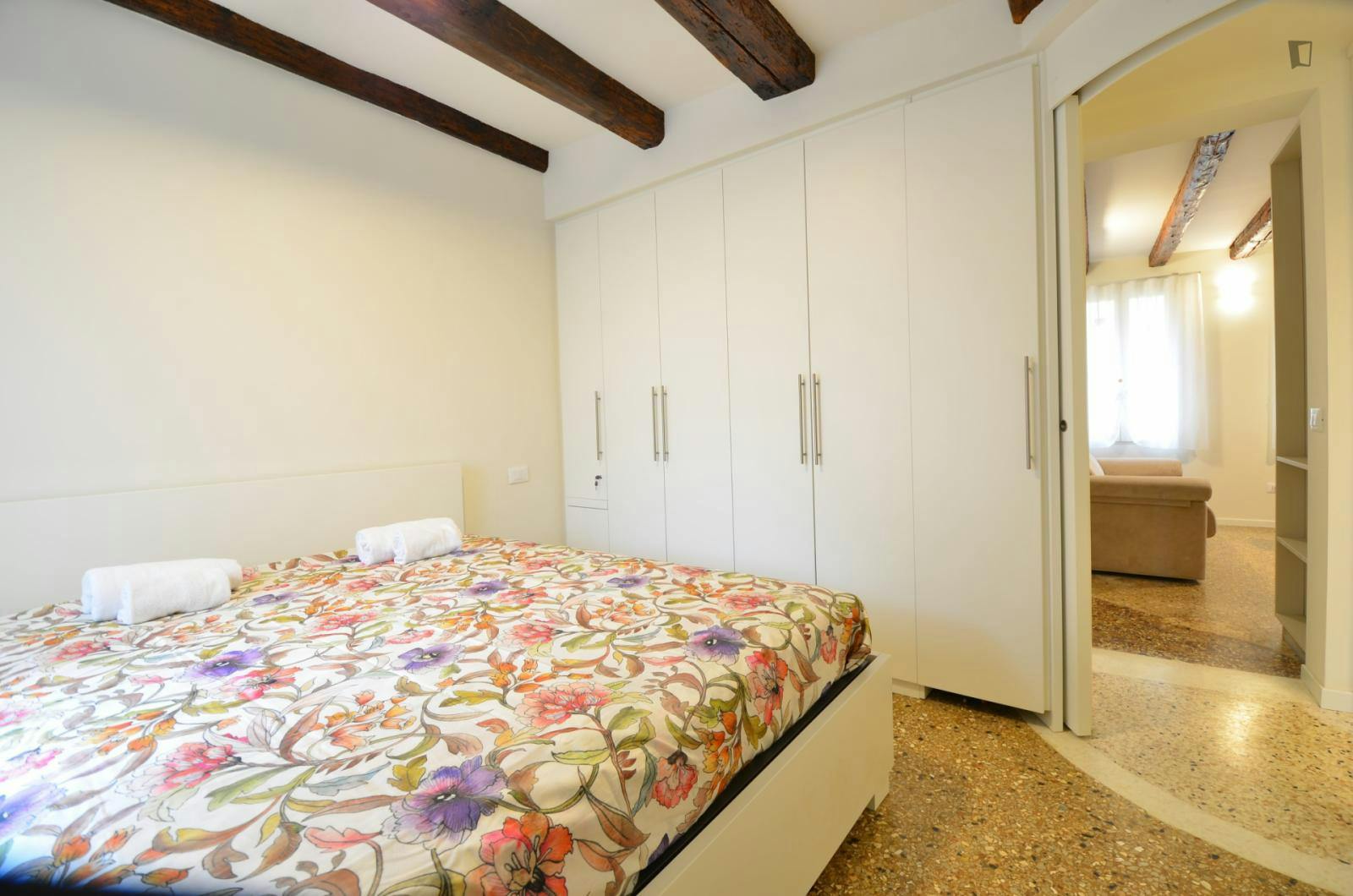 Delightful 2-bedroom apartment near Università Ca' Foscari
