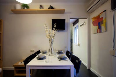 Fancy 2-bedroom apartment in seaside La Barceloneta  - Gallery -  3