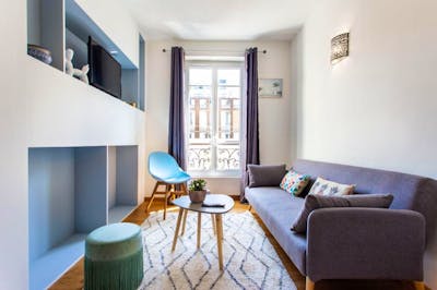 Cosy apartment near PARIS - BAIL MOBILITE
