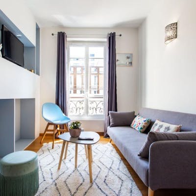 Cosy apartment near PARIS - BAIL MOBILITE