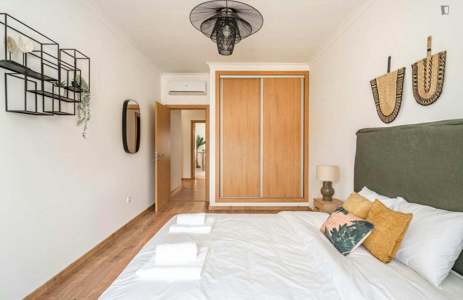 Sublime 2-bedroom flat in Ponte de Sor