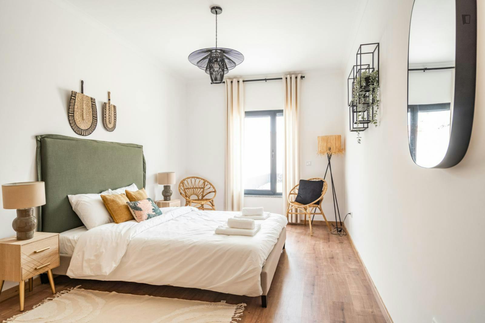 Sublime 2-bedroom flat in Ponte de Sor