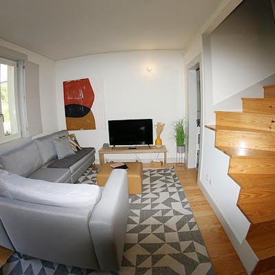 Magnificent 4-bedroom apartment close to the Azurém campus of Universidade do Minho  - Gallery -  3