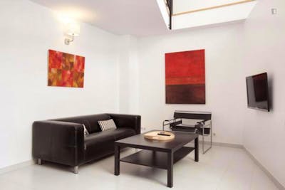 Spacious and comfortable apartment in El Coll  - Gallery -  3