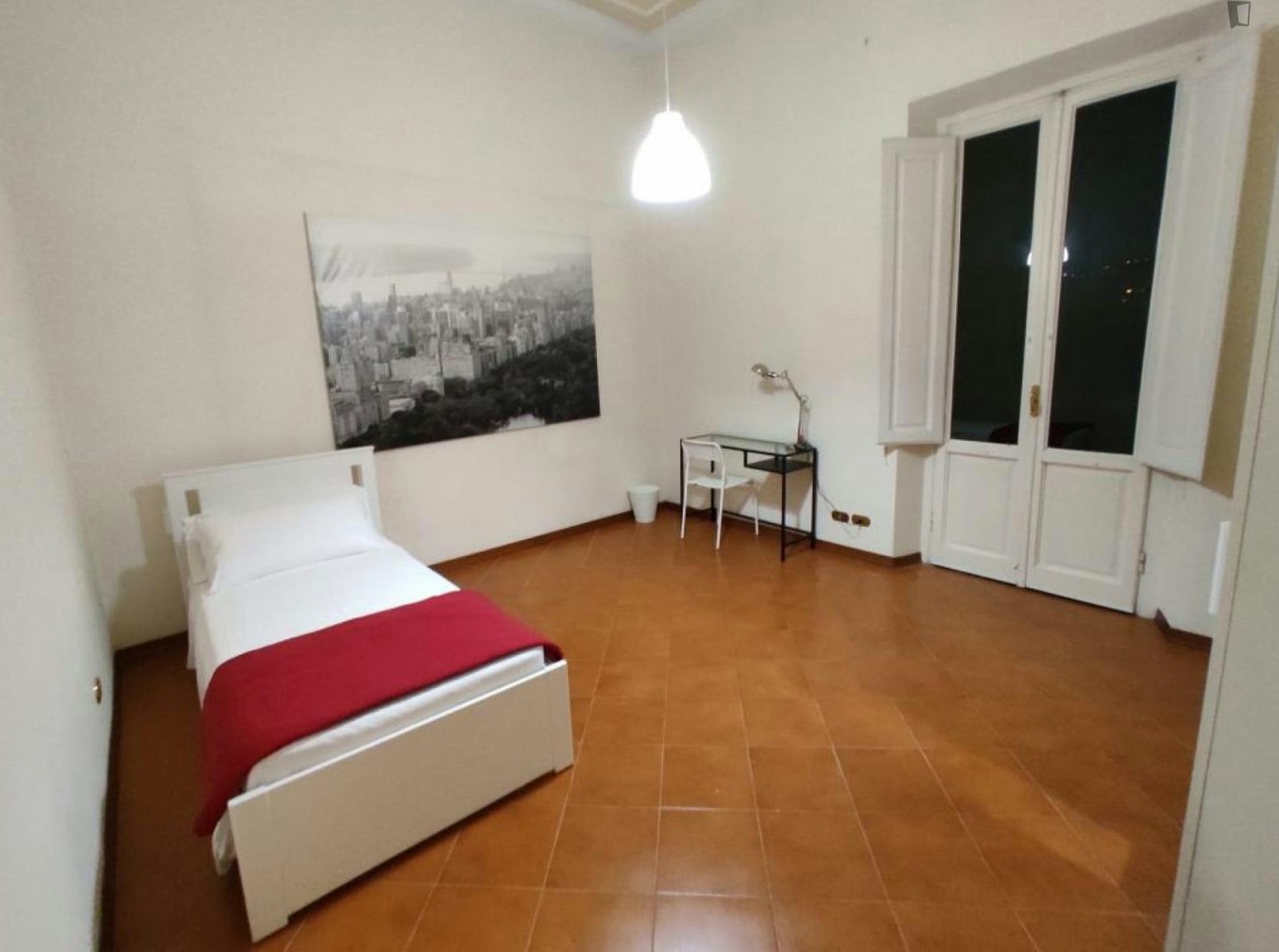 Big single bedroom near Campo di Marte