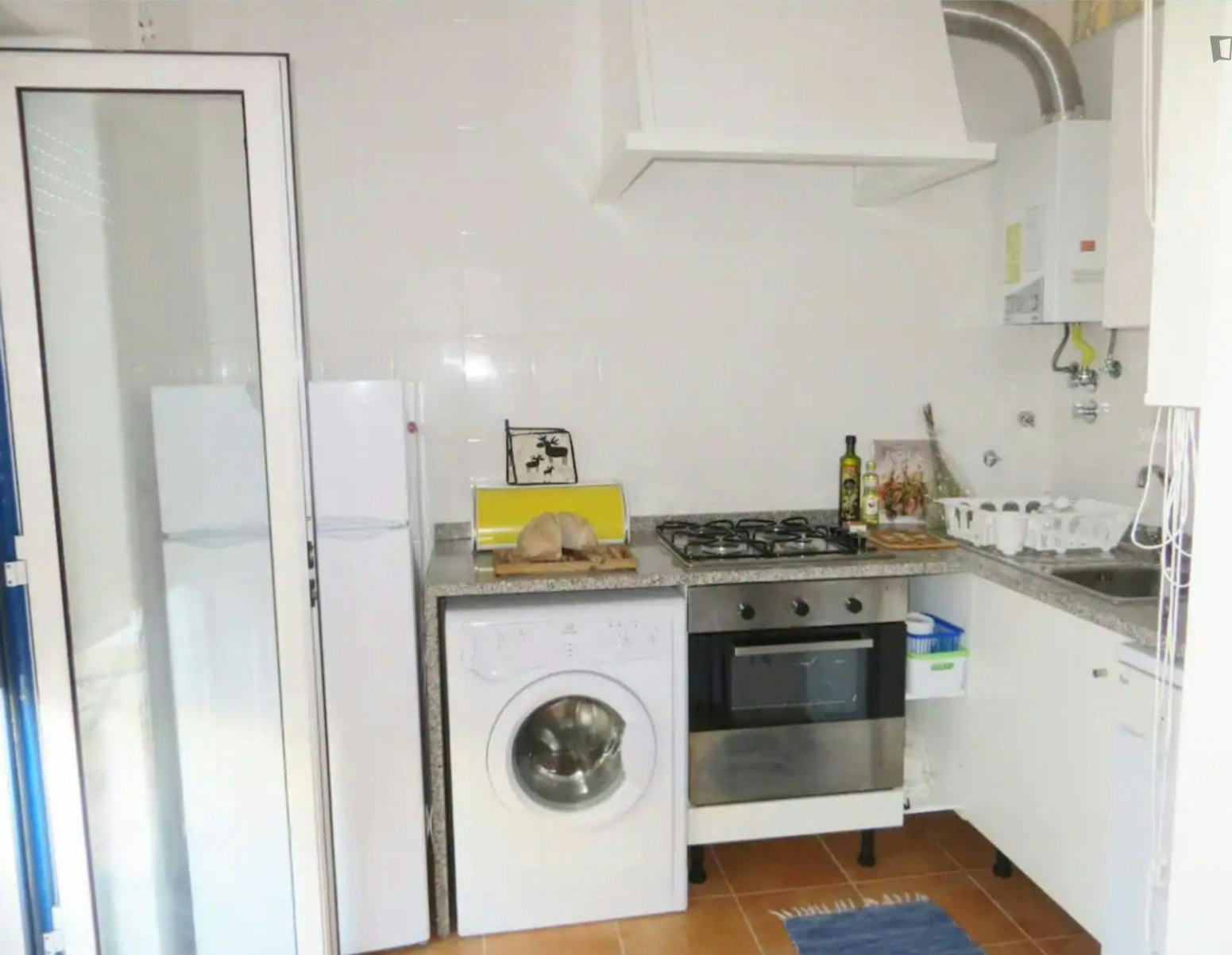Lovely 2-bedroom apartment in Porto Covo