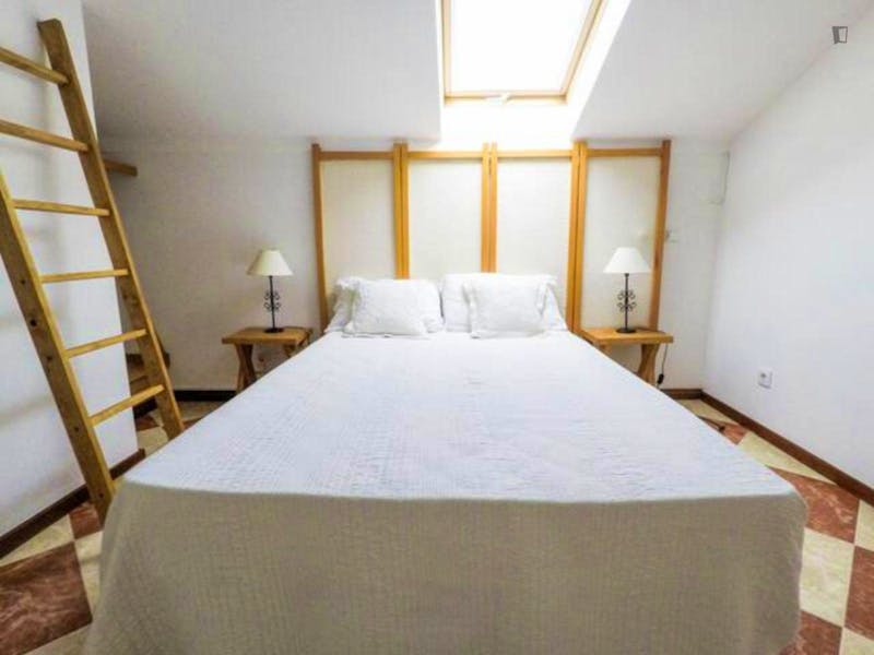 Beautiful double ensuite bedroom in Baleal