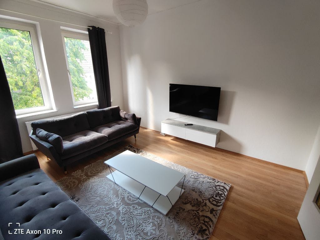 Modern design flat in Essen - centrally located - Manager flat - Temporary Residence