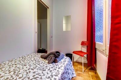 Lovely single bedroom in exciting Esquerrra de l'Eixample  - Gallery -  1