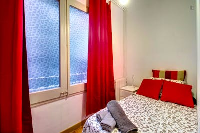 Lovely single bedroom in exciting Esquerrra de l'Eixample  - Gallery -  3