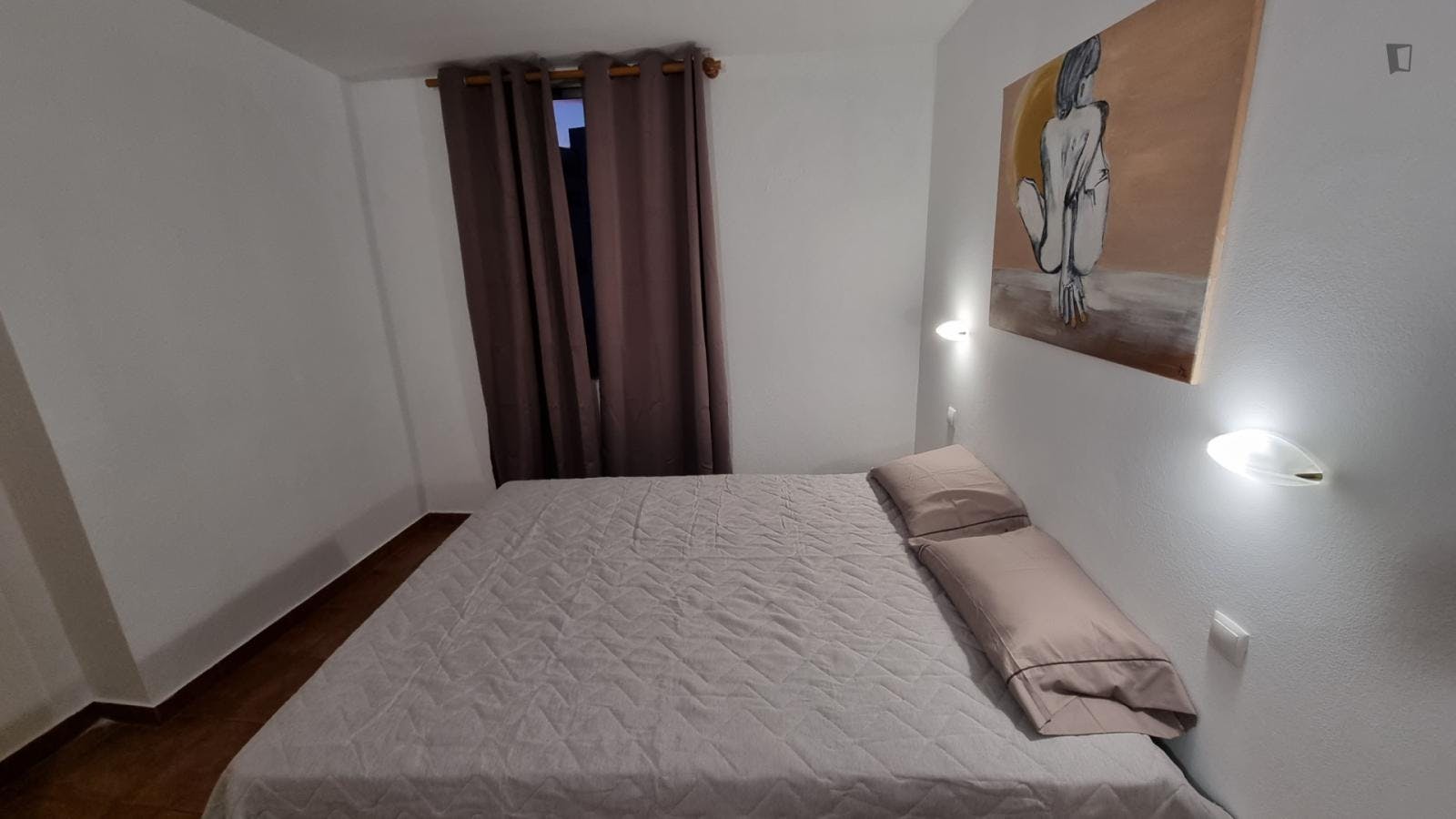 Inviting 1-bedroom apartment in Funchal city centre