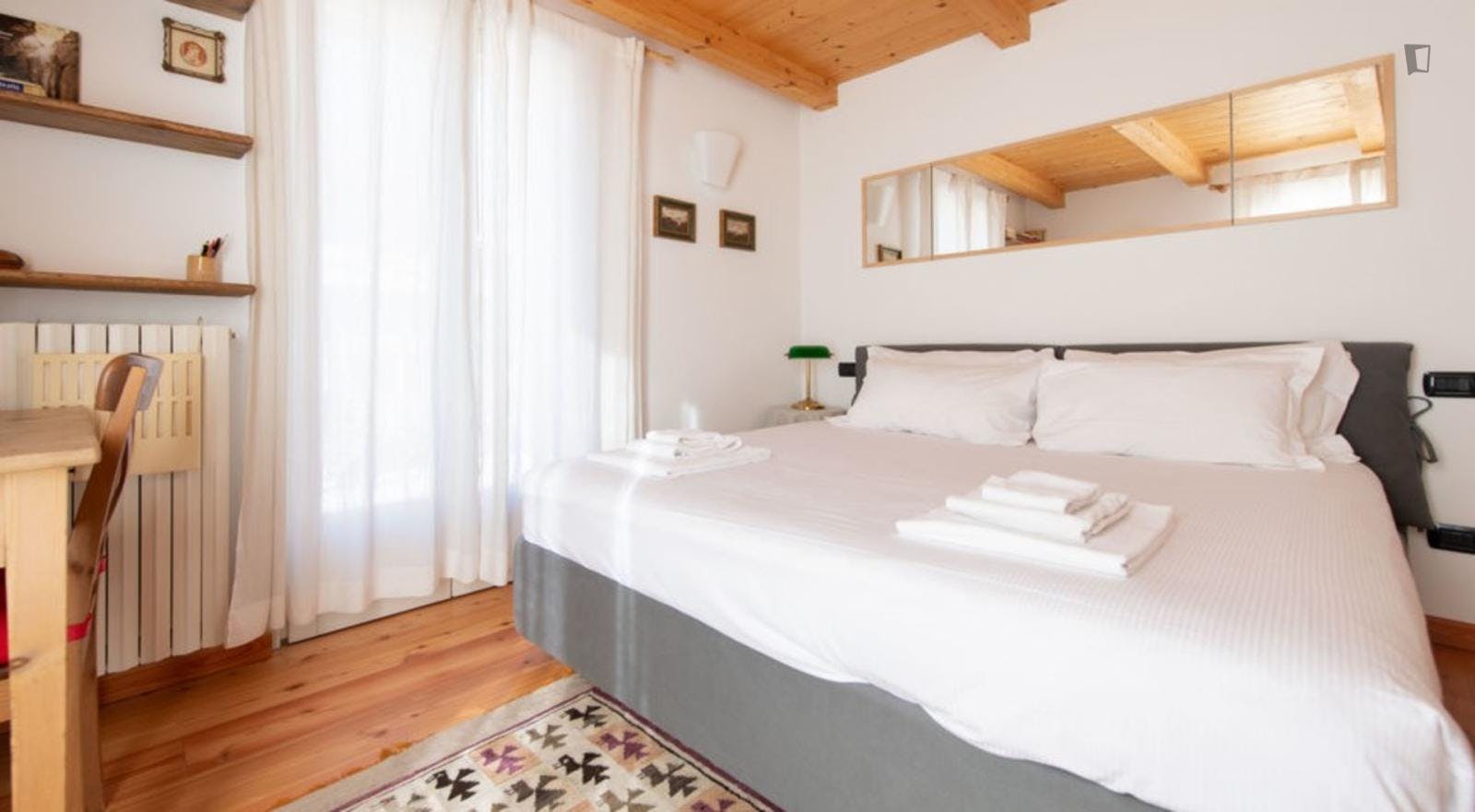 3-Bedroom apartment in Bormio