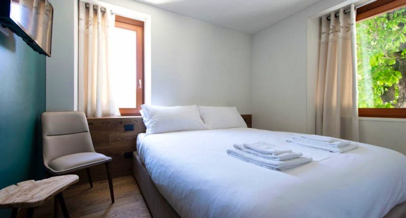 2-Bedroom apartment in Bormio