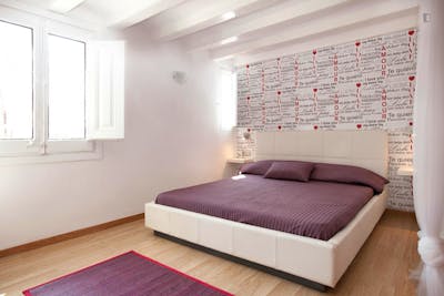 Lovely 1-bedroom apartment near Sant Antoni metro station  - Gallery -  1