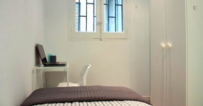 Modern single bedroom close to Lavapiés metro station  - Gallery -  3