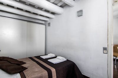 Cool 1-bedroom apartment near Sant Antoni metro station  - Gallery -  3