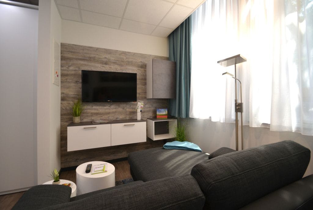 Comfortable business apartment near Frankfurt